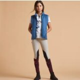 Olimp Sport Prsluk za jahanje 100 ženski plavi | ePonuda.com