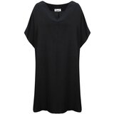 Pri Smooth, loose and comfortable basic mini tunic dress | shoptok.hr