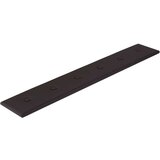  Zidne ploče od umjetne kože 12 kom crne 90 x 15 cm 1 62 m² | shoptok.hr