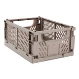 Korpa milas Š25xD34xV15cm sklopiva siva ( 4911659 ) | Eponuda.com