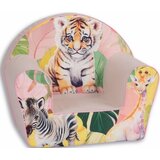 Delta Dečija fotelja Tigar ( 101043 ) Delta Dečija fotelja Tigar ( 101043 ) Slike