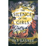 Penguin Books Pat Barker - The Silence Of The Girls Cene
