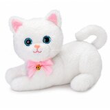  Interactive Kitten with Bottle and Little Sounds Melodies Recording White | shoptok.hr