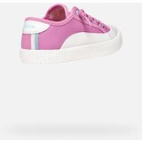 Geox Pink Girls Sneakers Tippeste - Girls | Shoptok.si