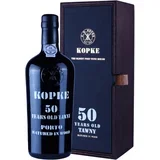 50 Years Old Tawny