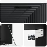  ormar za zid Zidne Crna 78,5 x 31 x 30 cm Konstruirano drvo | shoptok.hr