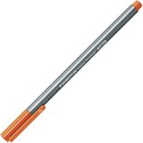  FINELINER 0,3MM TRIPLUS STAEDTLER 334-4 NARANČASTI | Shoptok.si