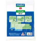 MAKO vsestranska ponjava standard (5 m x 4 m) Cene