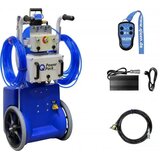 QLEEN Purastart E Pro (baterija 8h, jaka pumpa , DI filter 25L, 2 operatera, creva 2x 25m) | Eponuda.com