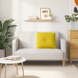  Jastuk za leđa Žuta 60 x 50 cm Kordura tekstil | shoptok.hr