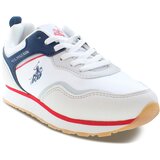 U.S. Polo Assn. US POLO BEST PRICE WHITE KID SPORTS SHOE Cijene