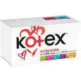 Kotex ultraSorb Normal tamponi 32 kos
