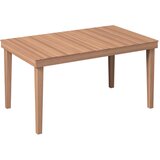 Ambia Garden LOUNGE GARNITURA tkanina akacija masivno železo | Shoptok.si