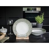 Creatable Set Krožnikov Za Testenine Stone Genua, 4-Delni | Shoptok.si