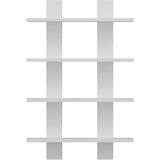 Kalune Design Bela večnadstropna polica Laurel - Kalune Design Cene