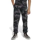 Adidas J Donji deo trenerke za dečake Camo Fl Pant J, JN2224, Tamnosivi | ePonuda.com