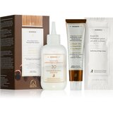 Korres Argan Oil permanentna barva za lase z arganovim oljem odtenek 8.7. Toffee 50 ml | Shoptok.si
