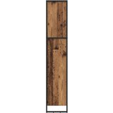 Ormarić za knjige Staro drvo 60 x 30 x 155 cm Konstruirano drvo | shoptok.hr