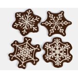 Sinsay Podmetači za šalice s božićnim motivom 4 kom. | shoptok.hr