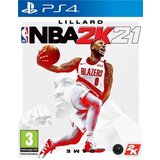 2K Games PS4 NBA 2K21