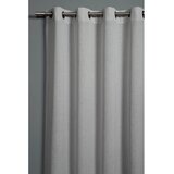 Sehlbach Siva zavesa 140x245 cm Len Uni – | Shoptok.si