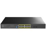 Cudy GS1020PS2 PoE+ 16port Gigabitni svič | Eponuda.com