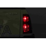  Licenciran avto na akumulator Toyota Hilux 4x4 - bel | Shoptok.si