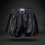 Venum Stealth Muay Thai Šorc Crno/Beli XL Cene
