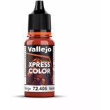 Vallejo xs martian orange 18 ml Cene