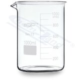  Laboratorijska čaša NF 250 ml BORO 3.3 CHEMLAND Cene