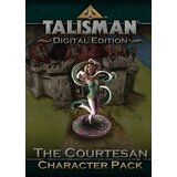  Talisman - Character Pack #2 - Courtesan (DLC) Steam Key GLOBAL | ePonuda.com