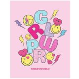 Simpo Zvezek A4 Smiley, brezčrtni, 54 listov, sortirano, 1 kos | Shoptok.si