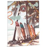 Ars Una california lifestyle A/4 mapa s gumicom | shoptok.hr