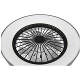  Stropni ventilator Farsund (27 W, 47 cm, 3.300 lm, 3.000 K - 6.500 K) | Shoptok.si