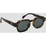 Sal Tortoise Sunglasses black