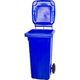  Kanta za smeće plava 120L | shoptok.hr