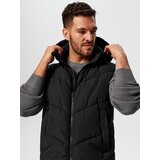 Sinsay muški prsluk s kapuljačom 1846O-99X | shoptok.hr