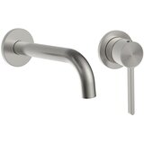 REA Bath Foster Brush Nickel Skrita armatura za umivalnik | Shoptok.si