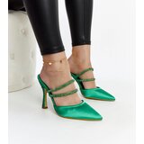  Green heeled flip-flops Raffaelina | Eponuda.ba