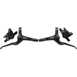 Shimano kočnica assembled SET/JkitBLMT4023AL BRMT410F black w/o adapter resin padw/o fin 1000MM HOSESMBH59SS black w/connecter insert indpack EMT4103JLFPRA100 | ePonuda.com