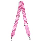 Vuch Zamjenski remen za torbu Elory 10.Y Pink, 90 &amp;ndash; 148 cm Slike