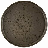 Le Coq Plitev krožnik Phobos 31xH2cm / okrogel / rjav / stoneware, (21318111) | Shoptok.si