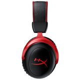 Kingston HHSC2X-BA-RD/G HyperX Cloud II Wireless Gaming slušalice sa mikrofonom | ePonuda.com