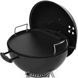 Weber roštilj ploca Full-Size Ø 57 cm, okrugli Plancha uložak za roštilje na drvažu. | shoptok.hr
