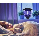  LED vrtna svjetiljka protiv insekata J-22 crna | shoptok.hr