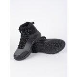 VICO Black and gray men's insulated trekking boots | Eponuda.ba
