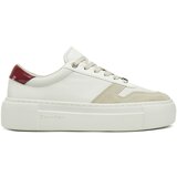Calvin Klein Superge HW0HW02409 Bela | Shoptok.si