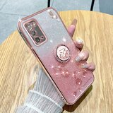 INORCO Za iPhone 13 Pro Max 6,7-palčni ovitek za telefon s krokodiljo teksturo iz PU usnja prevlečen ovitek TPU s trakom za roko in stojalom, (22036472) | Shoptok.si
