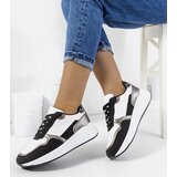 Gemre Black Mazzanta sneakers Cene