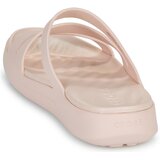 Crocs Natikači Getaway Strappy Bež | Shoptok.si